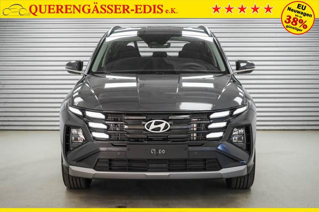 Hyundai TUCSON 1,6 T-GDi DCT 2WD Style - LAGER 