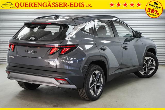 Hyundai TUCSON 1,6 T-GDi DCT 2WD Style - LAGER 