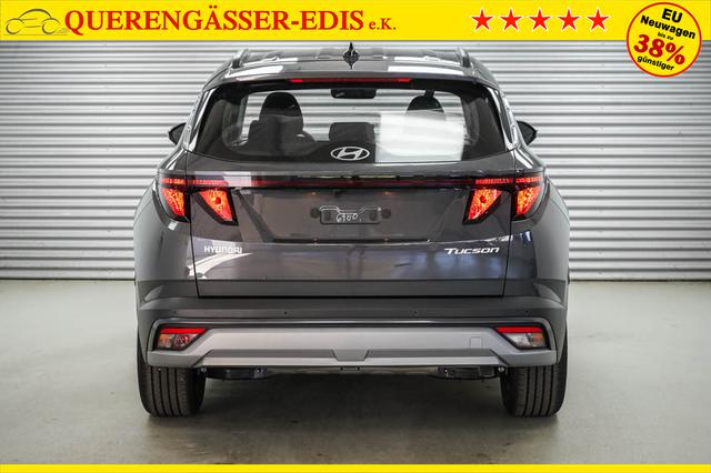 Hyundai TUCSON 1,6 T-GDi DCT 2WD Style - LAGER 
