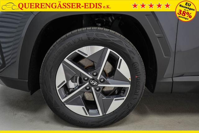 Hyundai TUCSON 1,6 T-GDi DCT 2WD Style - LAGER 