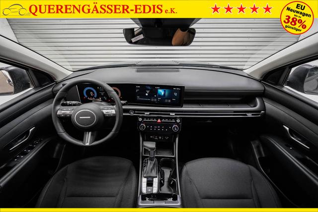 Hyundai TUCSON 1,6 T-GDi DCT 2WD Style - LAGER 