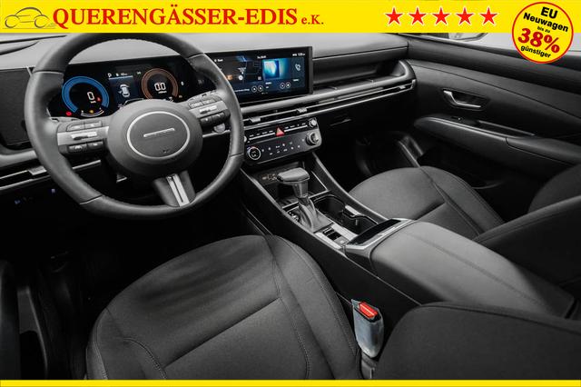 Hyundai TUCSON 1,6 T-GDi DCT 2WD Style - LAGER 