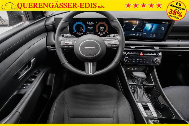 Hyundai TUCSON 1,6 T-GDi DCT 2WD Style - LAGER 