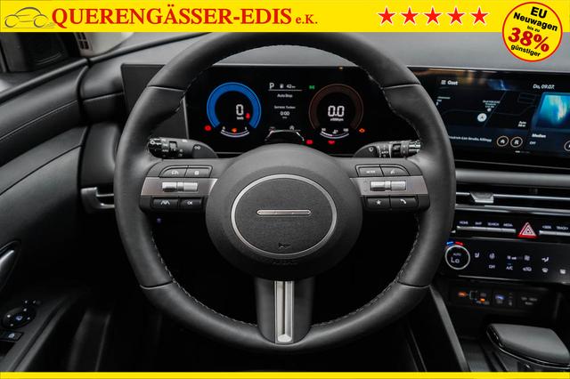 Hyundai TUCSON 1,6 T-GDi DCT 2WD Style - LAGER 
