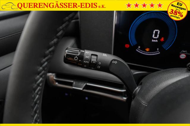 Hyundai TUCSON 1,6 T-GDi DCT 2WD Style - LAGER 