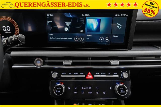 Hyundai TUCSON 1,6 T-GDi DCT 2WD Style - LAGER 