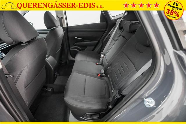 Hyundai TUCSON 1,6 T-GDi DCT 2WD Style - LAGER 