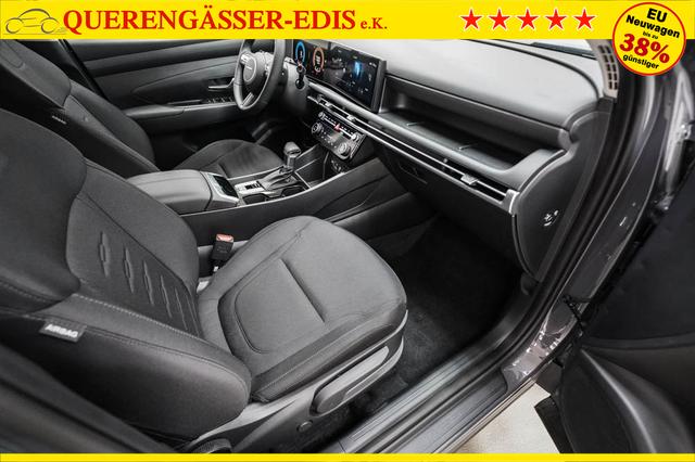 Hyundai TUCSON 1,6 T-GDi DCT 2WD Style - LAGER 