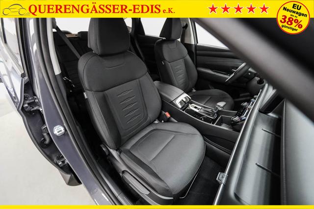 Hyundai TUCSON 1,6 T-GDi DCT 2WD Style - LAGER 