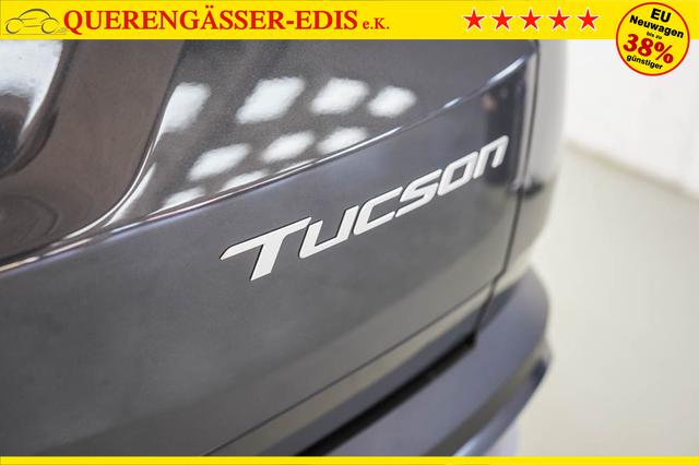 Hyundai TUCSON 1,6 T-GDi DCT 2WD Style - LAGER 