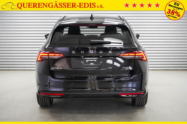 Skoda Octavia Combi Kombi 1,5 TSI mHEV DSG Selection A -LAG. 