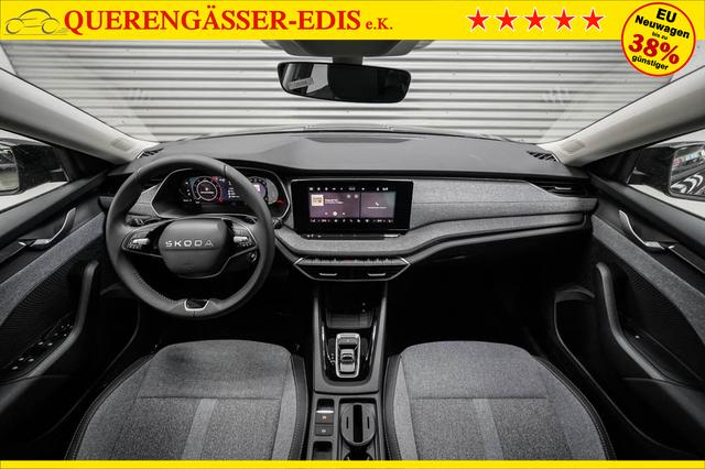 Skoda Octavia Combi Kombi 1,5 TSI mHEV DSG Selection A -LAG. 