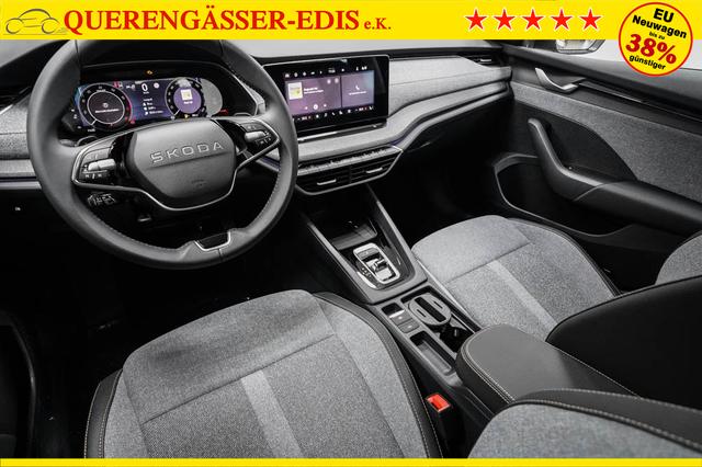 Skoda Octavia Combi Kombi 1,5 TSI mHEV DSG Selection A -LAG. 