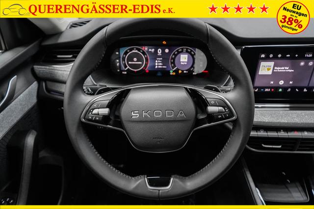 Skoda Octavia Combi Kombi 1,5 TSI mHEV DSG Selection A -LAG. 