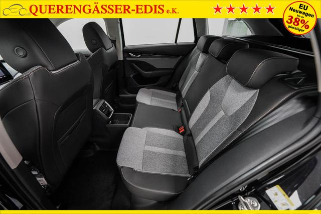 Skoda Octavia Combi Kombi 1,5 TSI mHEV DSG Selection A -LAG. 