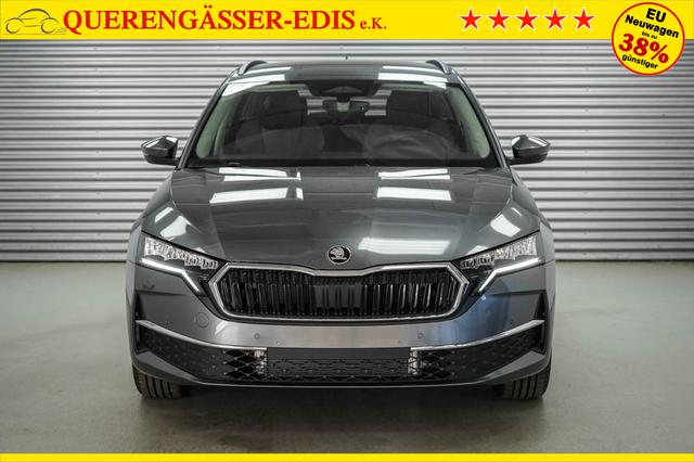 Skoda Octavia Combi Kombi 1,5 TSI mHEV DSG Selection - LAGER 
