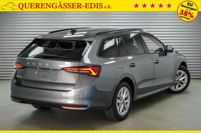 Skoda Octavia Combi Kombi 1,5 TSI mHEV DSG Selection - LAGER 