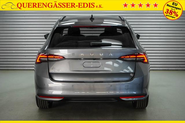 Skoda Octavia Combi Kombi 1,5 TSI mHEV DSG Selection - LAGER 