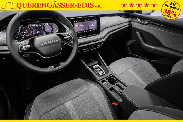 Skoda Octavia Combi Kombi 1,5 TSI mHEV DSG Selection - LAGER 