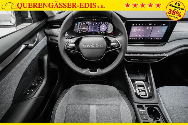 Skoda Octavia Combi Kombi 1,5 TSI mHEV DSG Selection - LAGER 