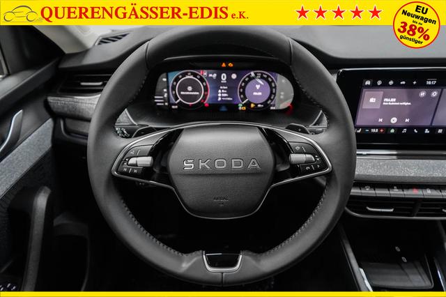 Skoda Octavia Combi Kombi 1,5 TSI mHEV DSG Selection - LAGER 