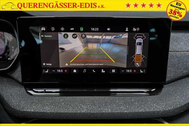 Skoda Octavia Combi Kombi 1,5 TSI mHEV DSG Selection - LAGER 