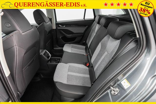 Skoda Octavia Combi Kombi 1,5 TSI mHEV DSG Selection - LAGER 