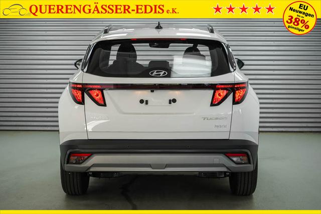 Hyundai TUCSON 1,6 T HEV AT Black Line - LAGER 