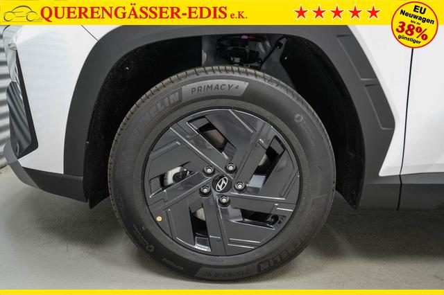 Hyundai TUCSON 1,6 T HEV AT Black Line - LAGER 