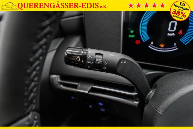 Hyundai TUCSON 1,6 T HEV AT Black Line - LAGER 