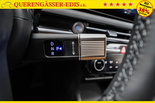 Hyundai TUCSON 1,6 T HEV AT Black Line - LAGER 