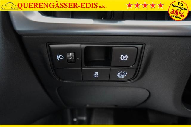 Hyundai TUCSON 1,6 T HEV AT Black Line - LAGER 