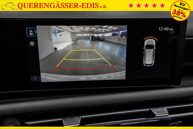 Hyundai TUCSON 1,6 T HEV AT Black Line - LAGER 
