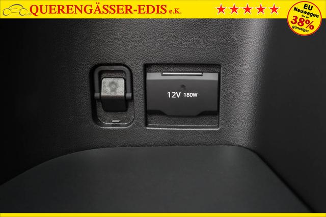 Hyundai TUCSON 1,6 T HEV AT Black Line - LAGER 
