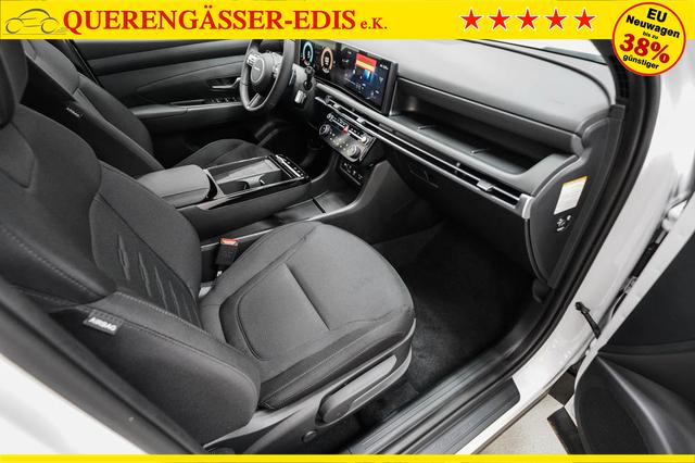 Hyundai TUCSON 1,6 T HEV AT Black Line - LAGER 