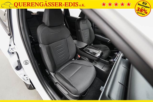 Hyundai TUCSON 1,6 T HEV AT Black Line - LAGER 