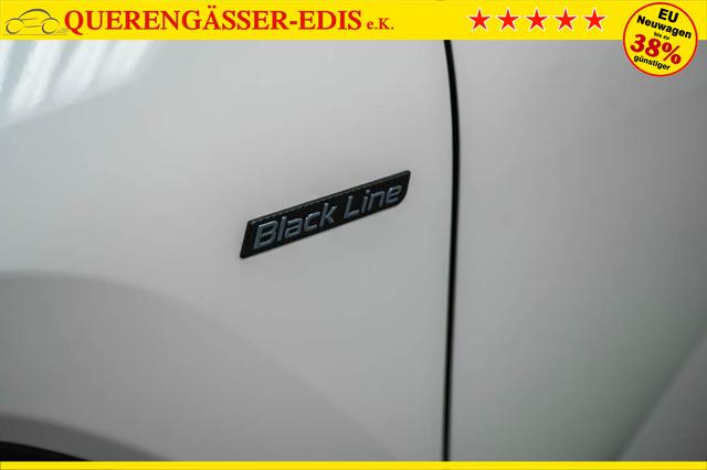 Hyundai TUCSON 1,6 T HEV AT Black Line - LAGER 