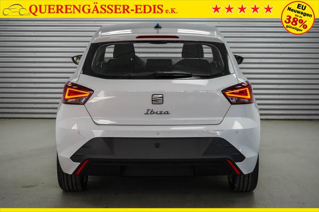 Seat Ibiza neues Modell 1,0 TSI Style - LAGER 