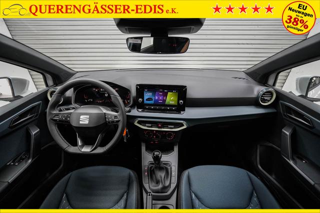 Seat Ibiza neues Modell 1,0 TSI Style - LAGER 