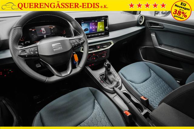 Seat Ibiza neues Modell 1,0 TSI Style - LAGER 