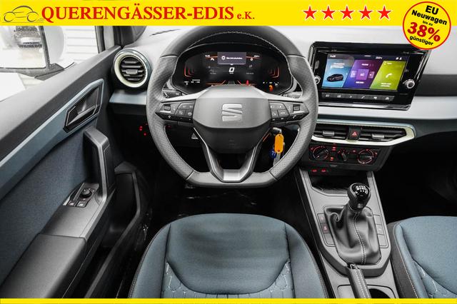 Seat Ibiza neues Modell 1,0 TSI Style - LAGER 