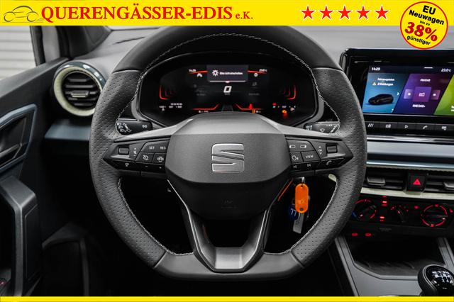 Seat Ibiza neues Modell 1,0 TSI Style - LAGER 