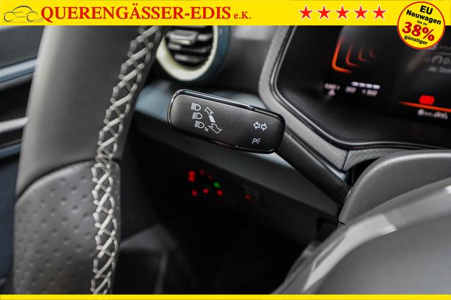 Seat Ibiza neues Modell 1,0 TSI Style - LAGER 