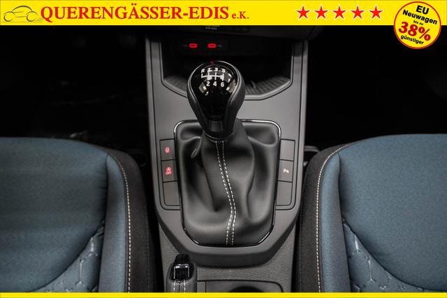 Seat Ibiza neues Modell 1,0 TSI Style - LAGER 