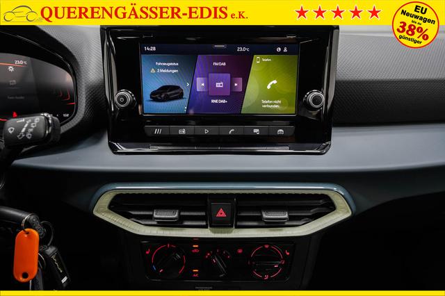 Seat Ibiza neues Modell 1,0 TSI Style - LAGER 