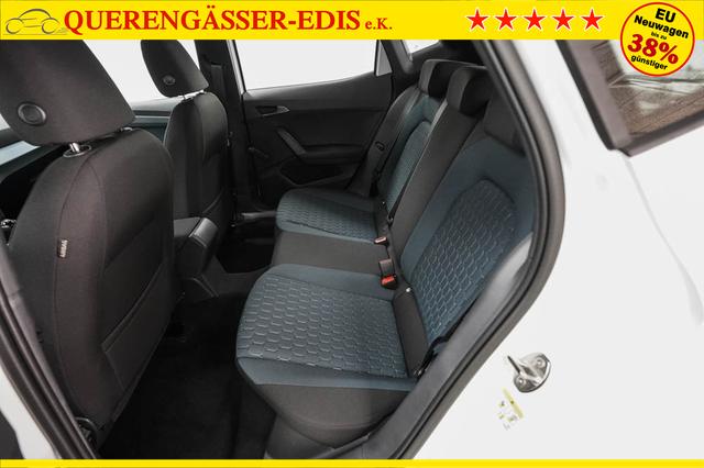 Seat Ibiza neues Modell 1,0 TSI Style - LAGER 