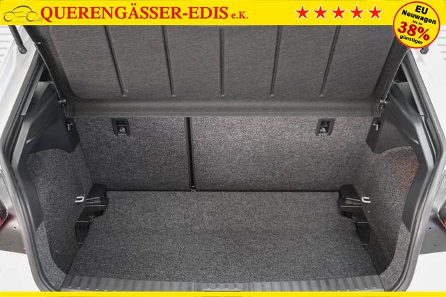 Seat Ibiza neues Modell 1,0 TSI Style - LAGER 