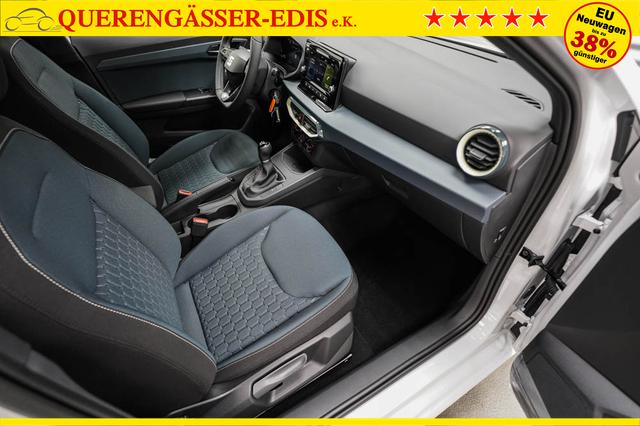 Seat Ibiza neues Modell 1,0 TSI Style - LAGER 