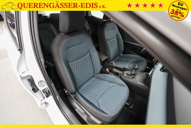 Seat Ibiza neues Modell 1,0 TSI Style - LAGER 