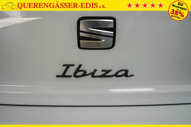 Seat Ibiza neues Modell 1,0 TSI Style - LAGER 